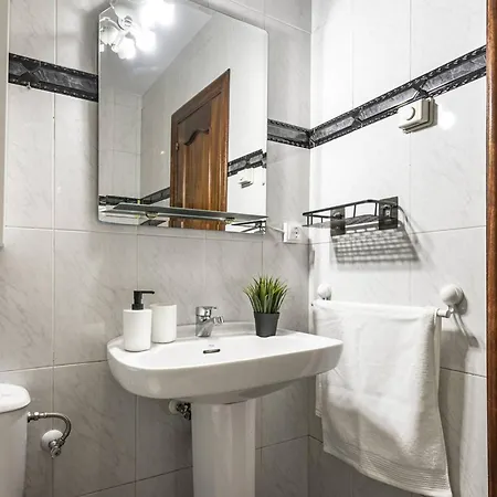 La Plazuela Apartment Gijón