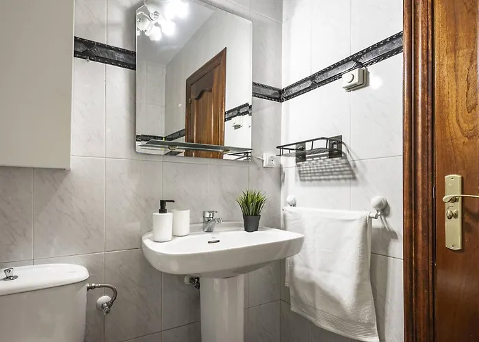 La Plazuela Apartment Gijón