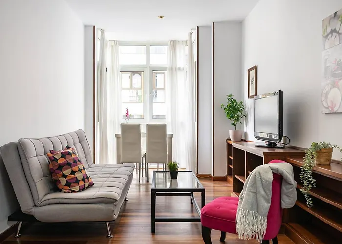 Apartment La Plazuela