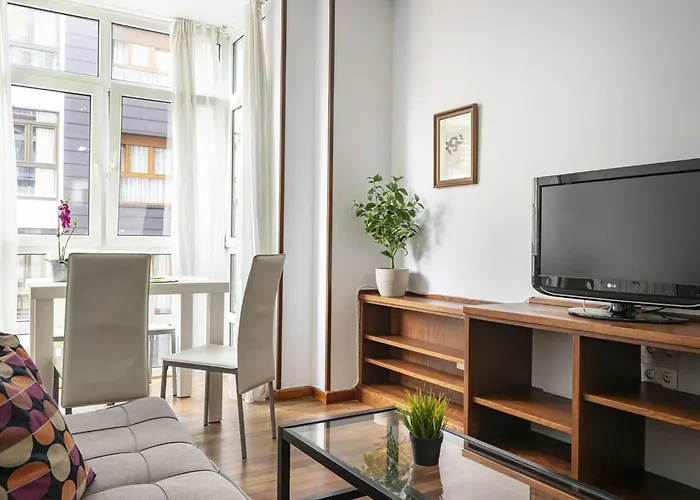 Apartment La Plazuela *