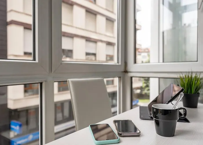 Apartment La Plazuela Gijón