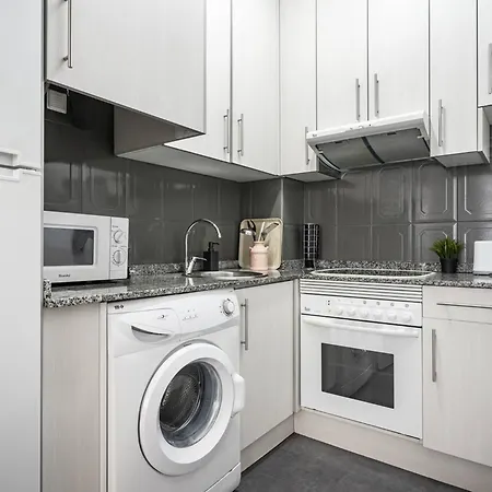 דירה La Plazuela גיחון