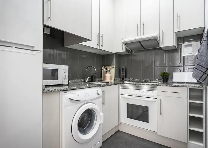 דירה La Plazuela גיחון