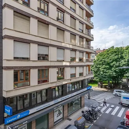 La Plazuela Appartamento Gijón
